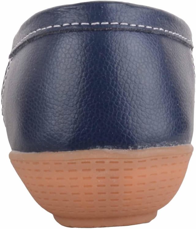 Detalle 2 de ABSOLUTE FOOTWEAR Slip On Loafer Boat Shoe