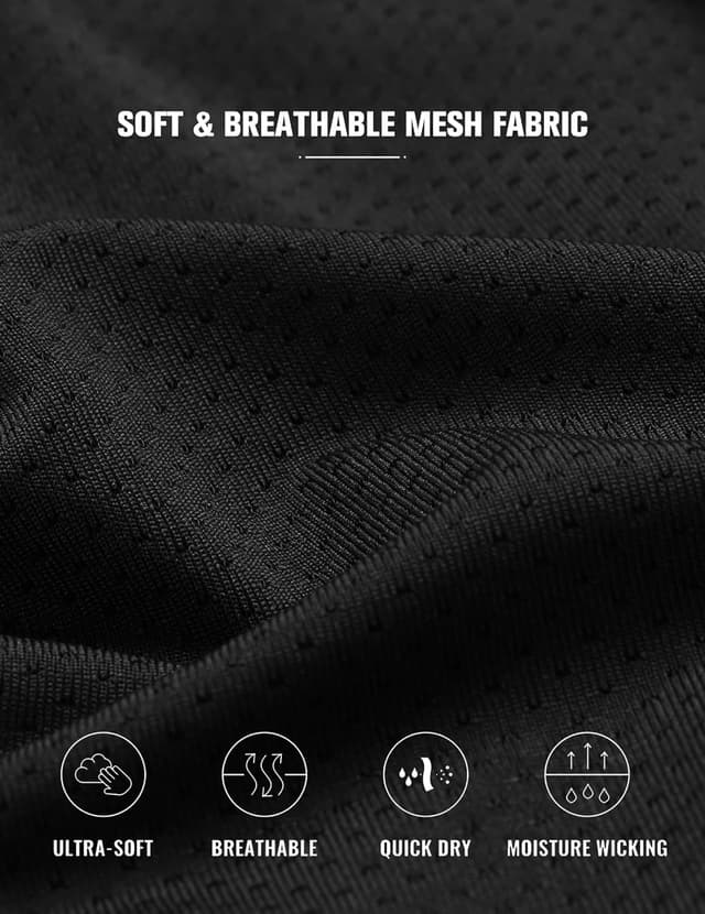 Detalle de PINSPARK pantaloncini sportivi 2 in 1