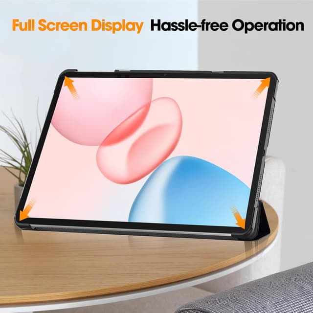 Detalle 2 de Fitudoos Hülle für Honor Pad 10/12,1" – ultradünne Schutzhülle mit Standfunktion