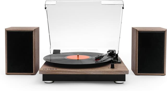 Imagen de Victrola Montauk 3-Speed Turntable with Bluetooth en OfertitasTOP