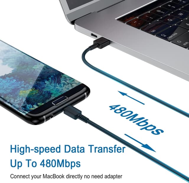 Thumbnail 4 de BabbleCom 15W USB fast charger plug for Samsung