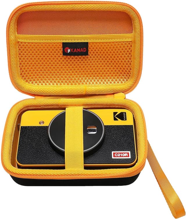 Detalle de XANAD Hard EVA Case for Kodak Mini Shot 2 / Mini2 retro instant camera