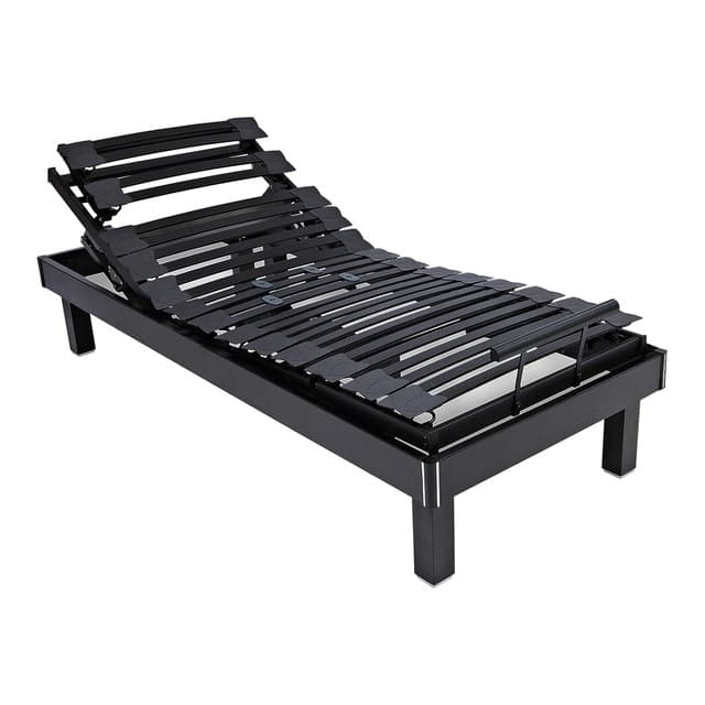 Detalle de Dunlopillo Tecno Carbono - Somier articulado