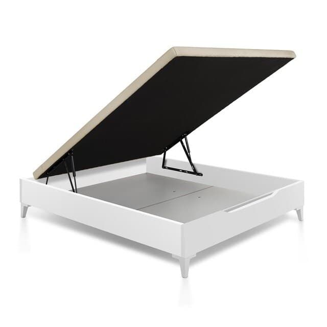 Detalle de Magister Canapé abatible Verona V2 de madera