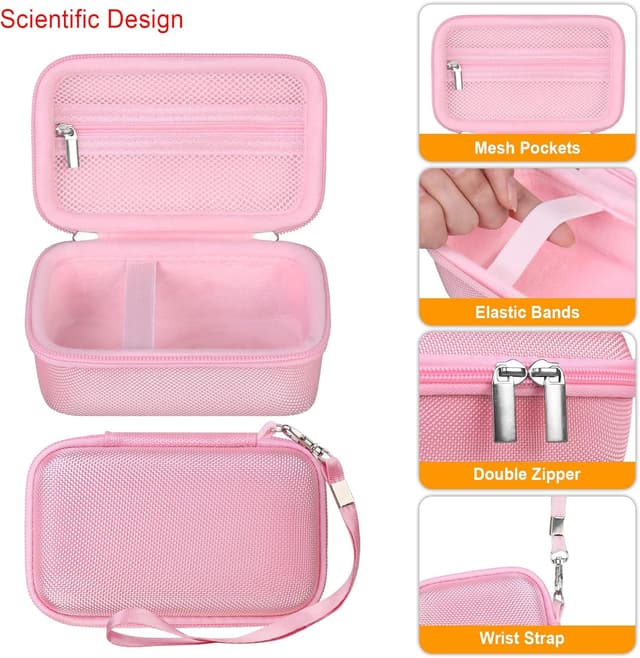 Detalle 2 de Elonbo PIXPRO WPZ2 camera case for 4K