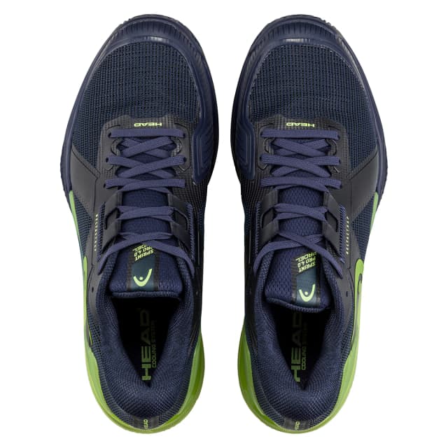 Detalle de Head Sprint Pro 4.0 Padel zapatillas de pádel