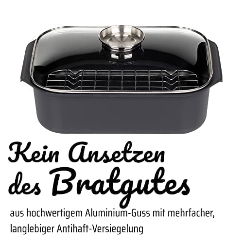 Thumbnail 2 de GSW Rôtissoire Gourmet 40 x 26 cm