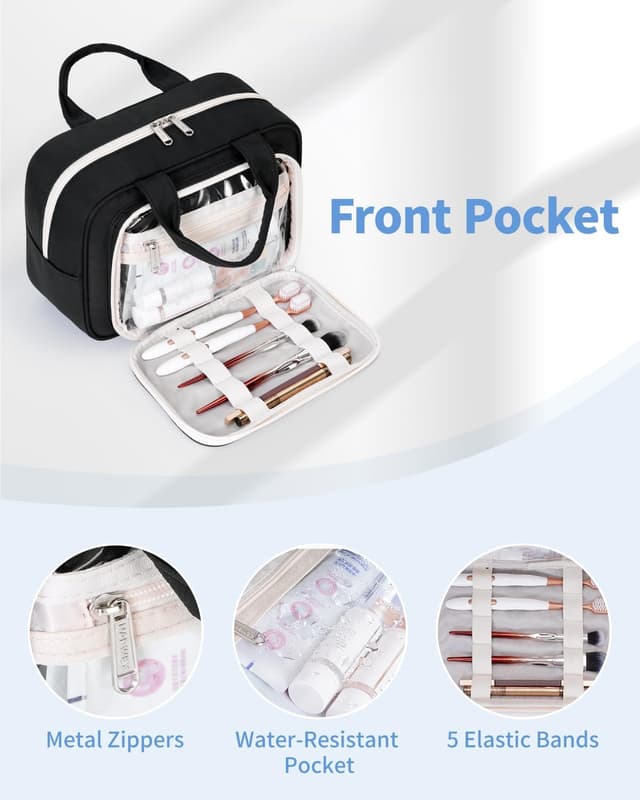 Detalle de Narwey Toiletry Bag Large 26 cm