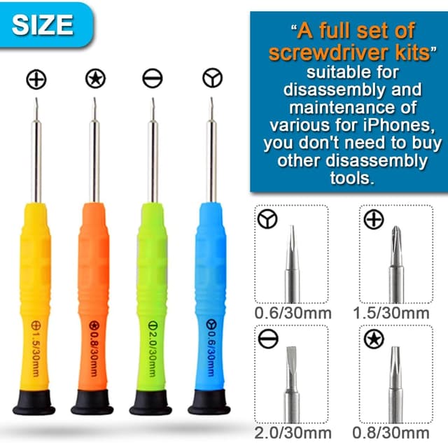 Detalle de ZHUROUPU iPhone SE bracket kit 4.7in