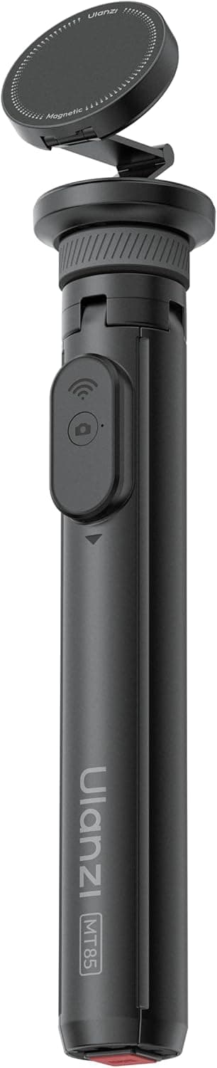 Detalle de ULANZI MT85 magnetic tripod 59 inch