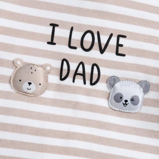 Detalle 1 de Chicco Tutina in cotone 0-24 mesi