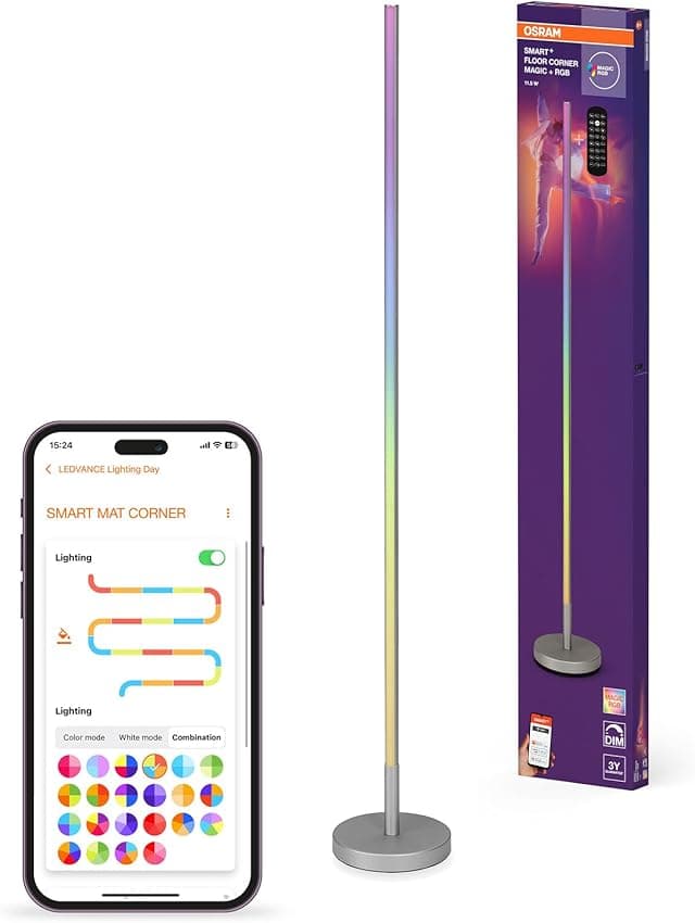 Thumbnail 6 de OSRAM Rinconera pie SMART+ WIFI LED 8 W, 540 lm