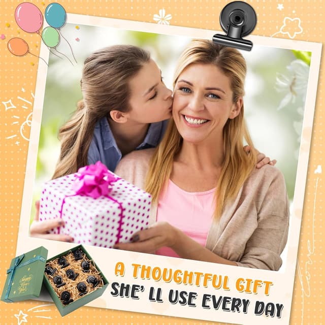 Thumbnail 6 de Grtard 12-Pack Magnetic Clips ⚙