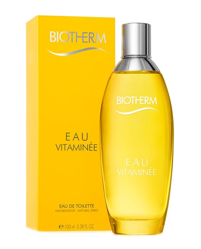 Thumbnail 1 de Biotherm Eau Vitaminée 100 ml, fragancia corporal EDT