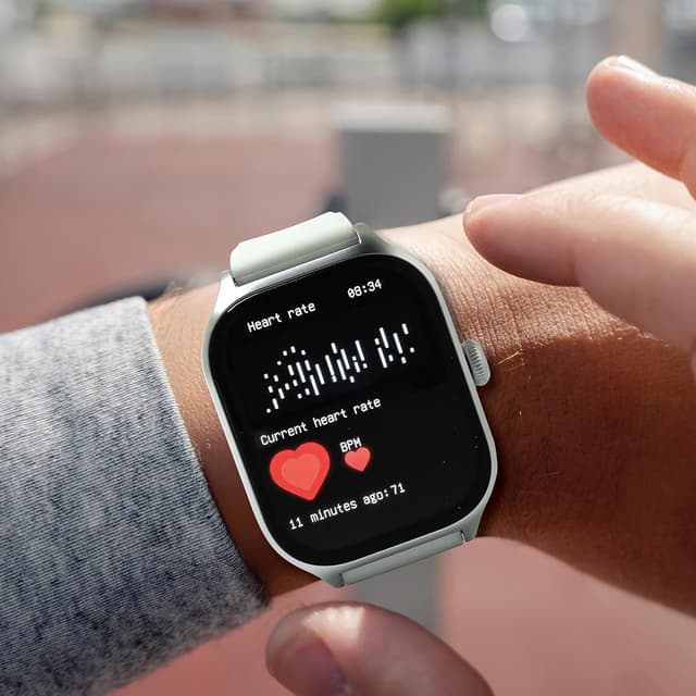 Thumbnail 6 de Lexibook Power Watch DMW075 – Orologio connesso con chiamate, notifiche e allenatore sportivo