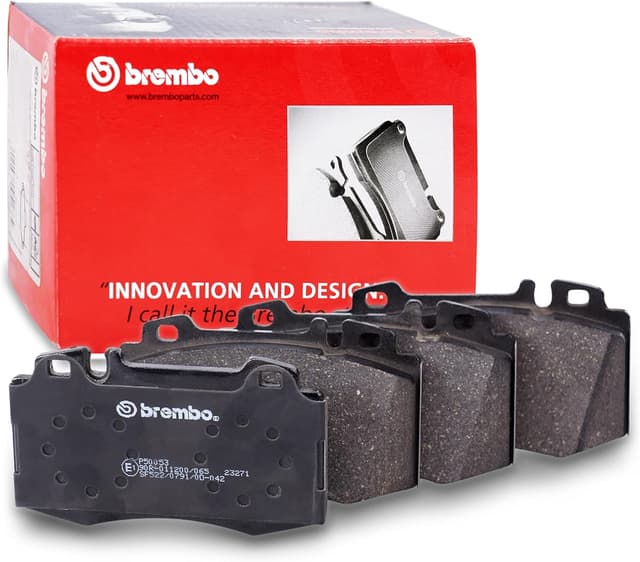Imagen de Brembo P 50 053 Pastillas de Frenos en OfertitasTOP