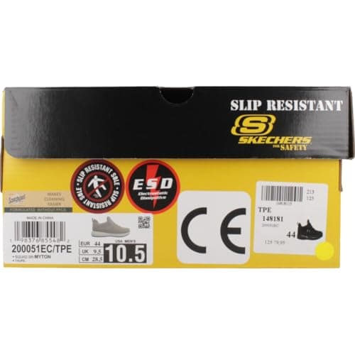 Thumbnail 7 de Skechers Squad Sr Myton Zapatos sanitarios hombre 44