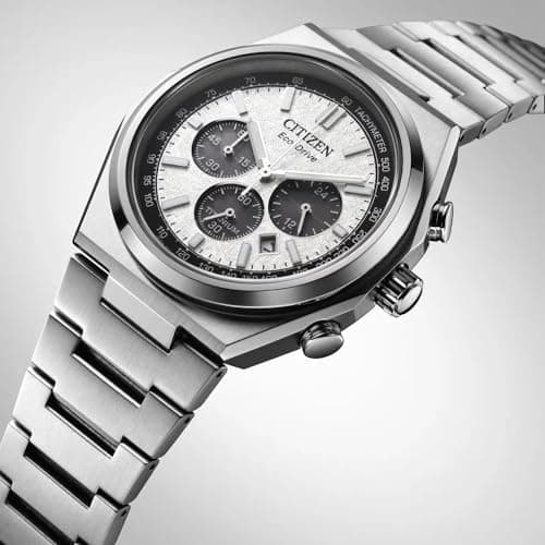 Detalle 2 de Citizen 32028115 cronógrafo 42 mm