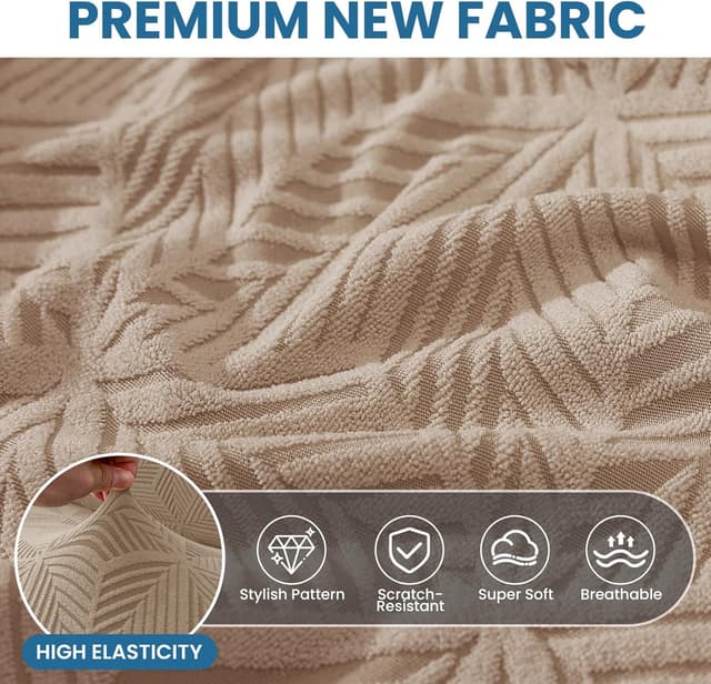 Detalle 2 de Ystyle Copridivano 3 posti antiscivolo