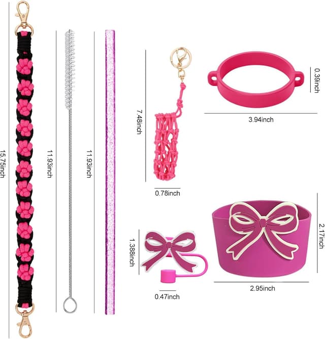 Detalle 2 de Stanley 7-Piece Cup Accessories Set