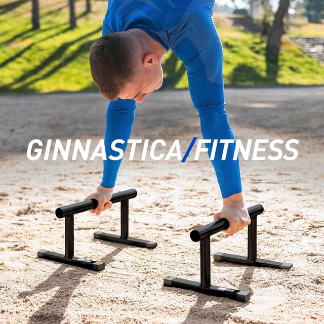 Thumbnail 6 de Parallele Parallettes calisthenics, 40x20x30