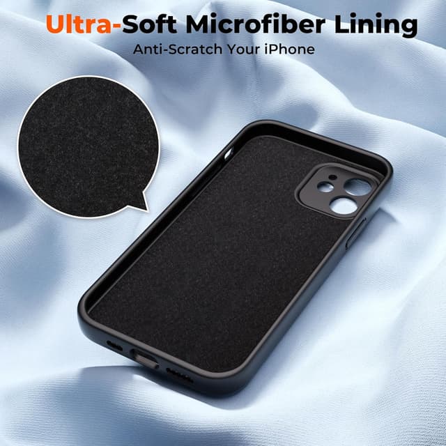 Thumbnail 4 de SUPFINE iPhone 12 Case 6.1-inch