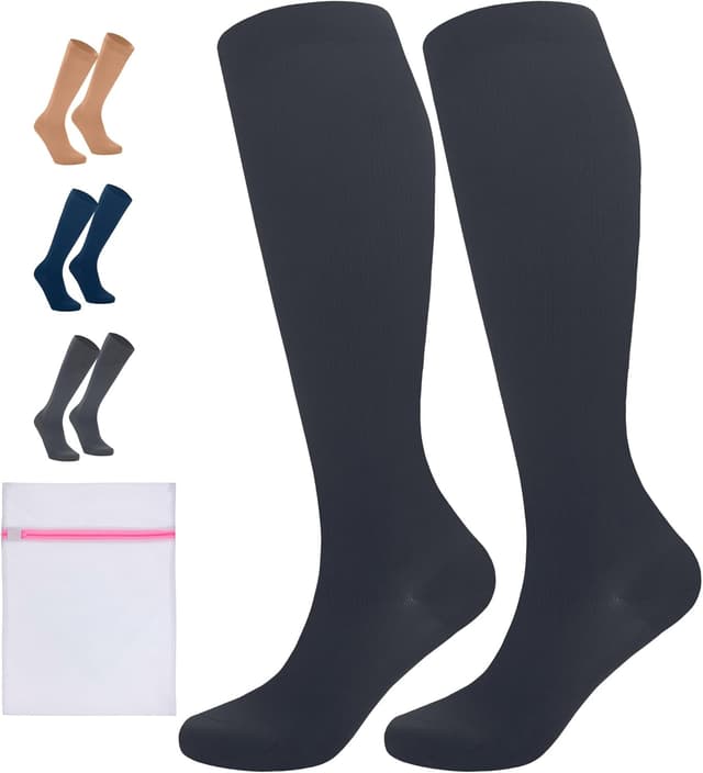 Detalle de 360 RELIEF Compression Socks 15-20 mmHg