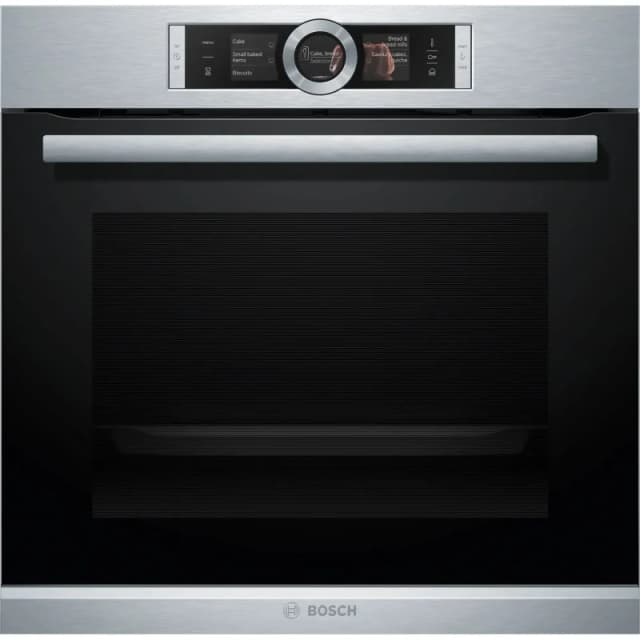 Detalle de Bosch HSG636BS1 Horno 71L Acero Inoxidable