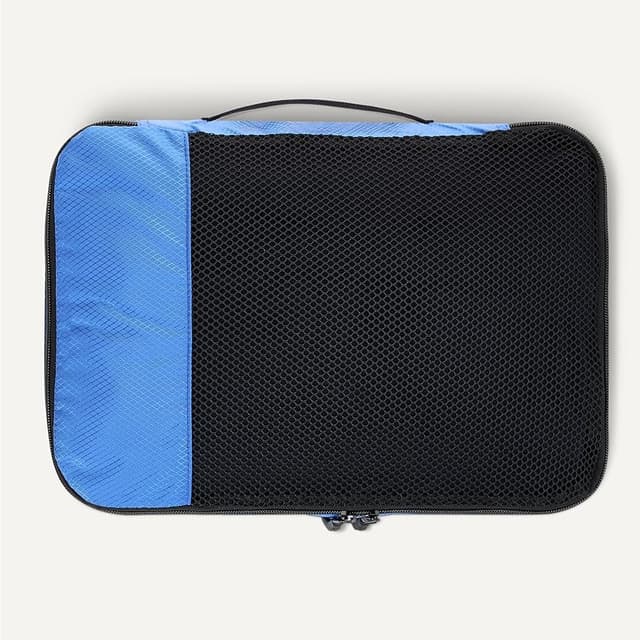 Thumbnail 4 de Amazon Basics Juego de 4 Bolsas de Viaje con Cremallera