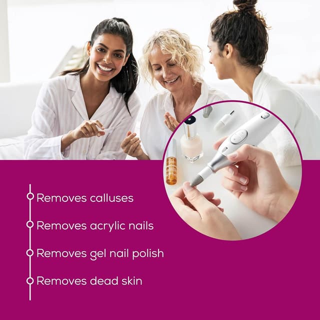 Detalle de Beurer MP42 Nail Drill 7-in-1 electric nail kit ๐