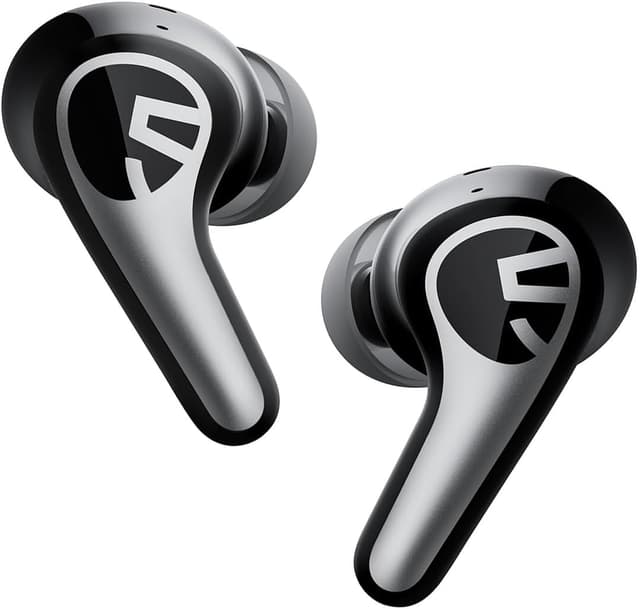 Detalle de SoundPEATS C30 Écouteurs Bluetooth 52H