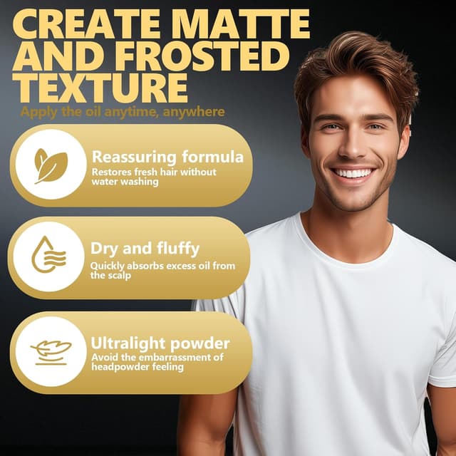 Thumbnail 3 de Stylingpulver Haarpuder 30 g für Volumen