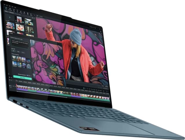 Thumbnail 17 de Lenovo Yoga Slim 7 Copilot+ 14" OLED 32 GB