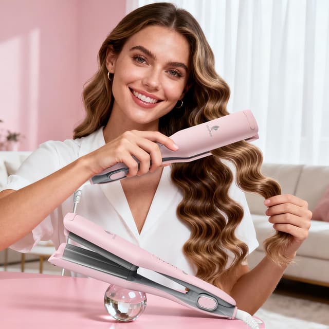 Thumbnail 6 de MiroPure Waves 1-inch Hair Waver