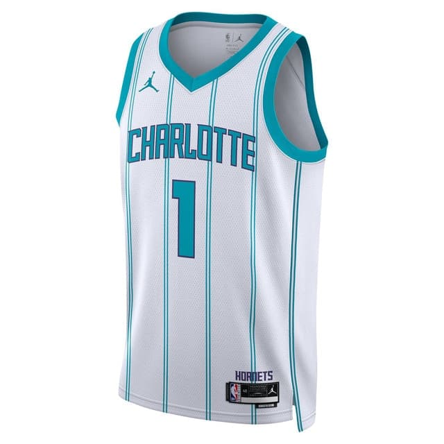 Imagen de Nike Charlotte Hornets camiseta hombre en OfertitasTOP