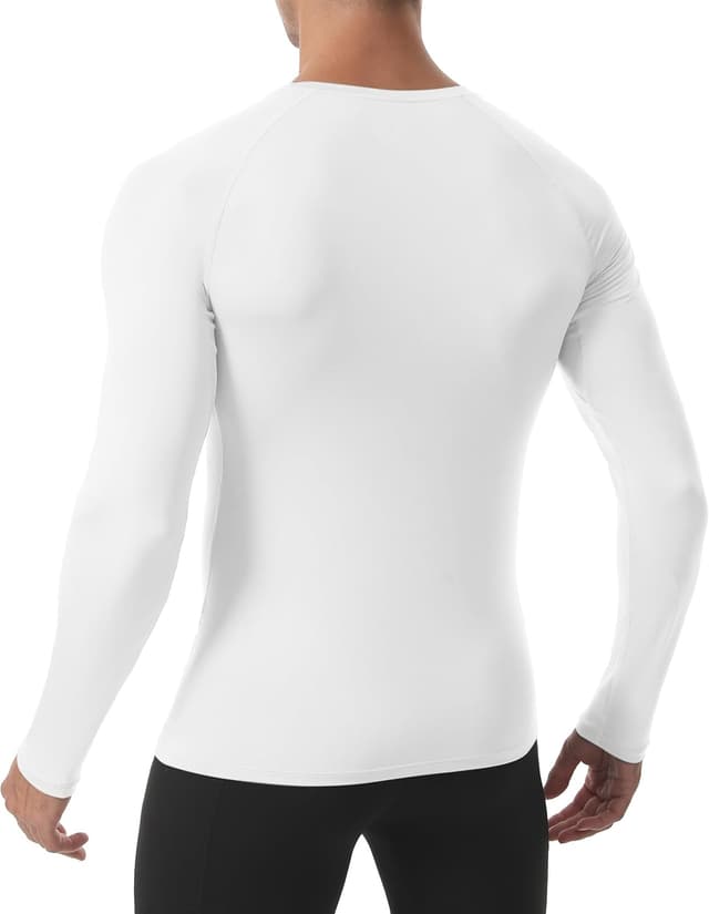 Detalle 2 de Roadbox Compression Base Layer Shirt Long Sleeve