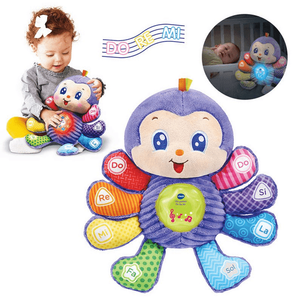 Thumbnail 1 de Vtech Lila Patitas Do Re Mi 6-36m juguete musical para bebé