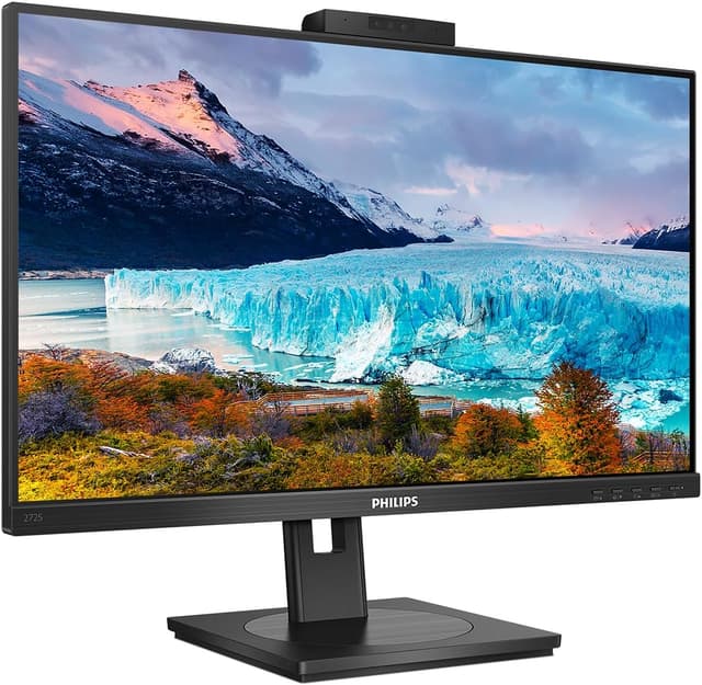 Detalle de Philips 221V8 Gaming Monitor Adaptive Sync 75 Hz VA 22" Full HD, HDMI/VGA, VESA