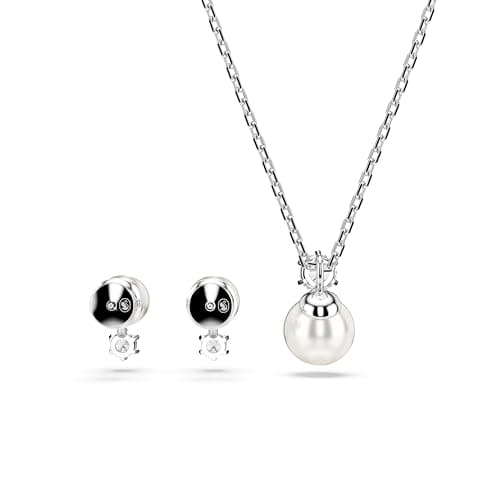 Thumbnail 3 de Swarovski Conjunto Matrix con brillo 💎