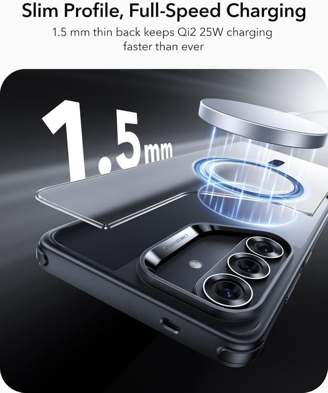 Thumbnail 6 de ESR Galaxy S26 cover MagSafe 1500 g