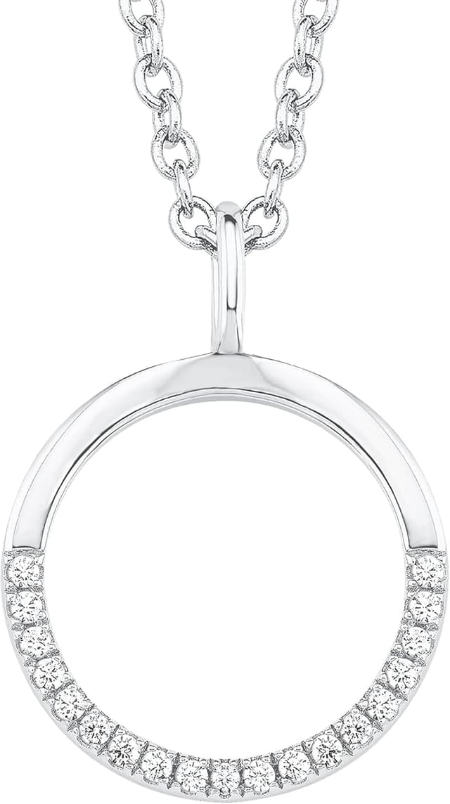 Imagen de s.Oliver Collier pendentif argent 925 femme en OfertitasTOP