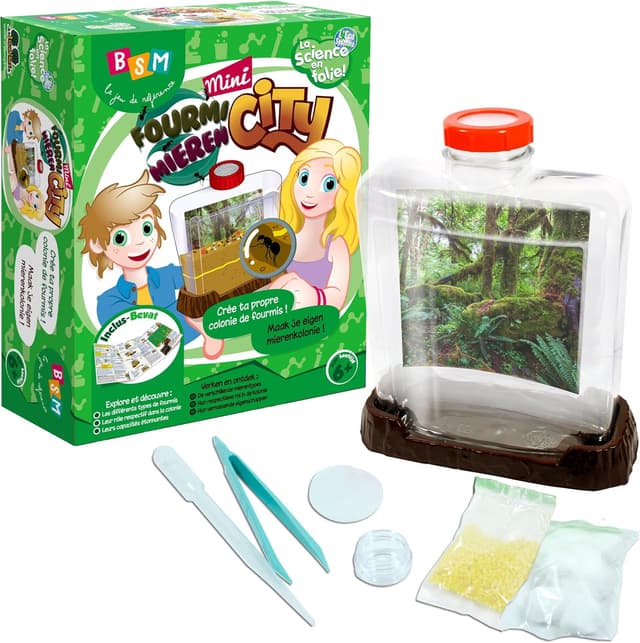 Thumbnail 3 de BSM WS 929/3 Lot de 3 jeux scientifique