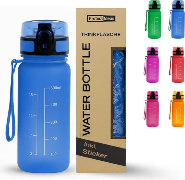 Imagen de BierEx Trinkflasche 0,5L für Kinder en OfertitasTOP