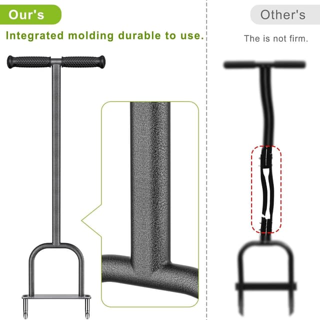 Thumbnail 2 de BeneLabel Lawn Aerator 93cm corer