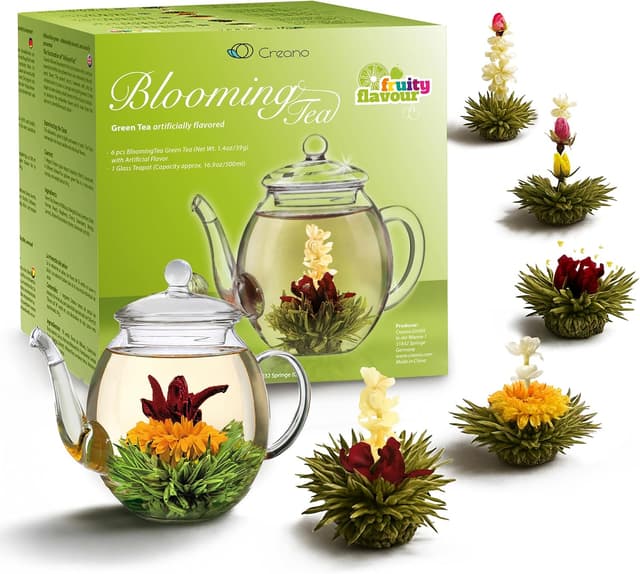 Imagen de Creano Mélange 6 fleurs de thé 🍵 en OfertitasTOP