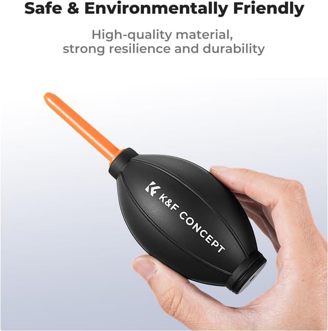 Thumbnail 4 de K&F CONCEPT Air Blower for Cameras