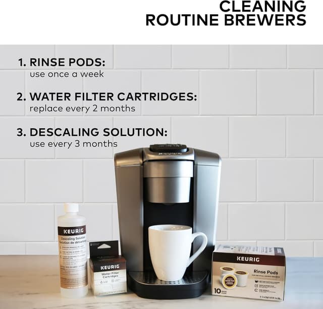 Thumbnail 6 de Keurig Water Filter Refill Cartridges 6-pack 💧