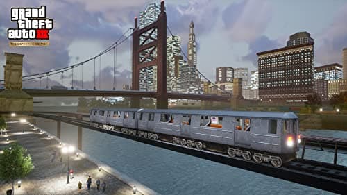 Detalle 2 de Grand Theft Auto: The Trilogy – The Definitive Edition (Nintendo)