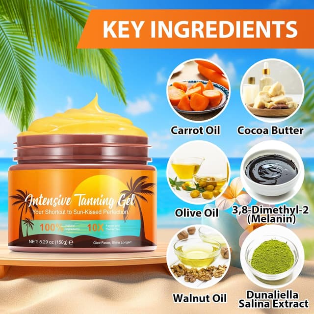 Thumbnail 4 de Sonnenbank Bräunungsbeschleuniger Premium