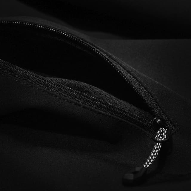 Detalle 2 de Mammut chaqueta de montaña de mujer Corporate cortavientos softshell con capucha